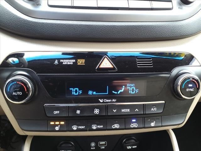 2018 Hyundai Tucson SEL Plus