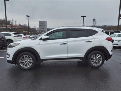 2018 Hyundai Tucson SEL Plus