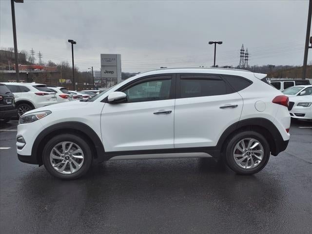 2018 Hyundai Tucson SEL Plus
