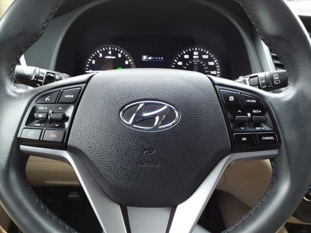 2018 Hyundai Tucson SEL Plus