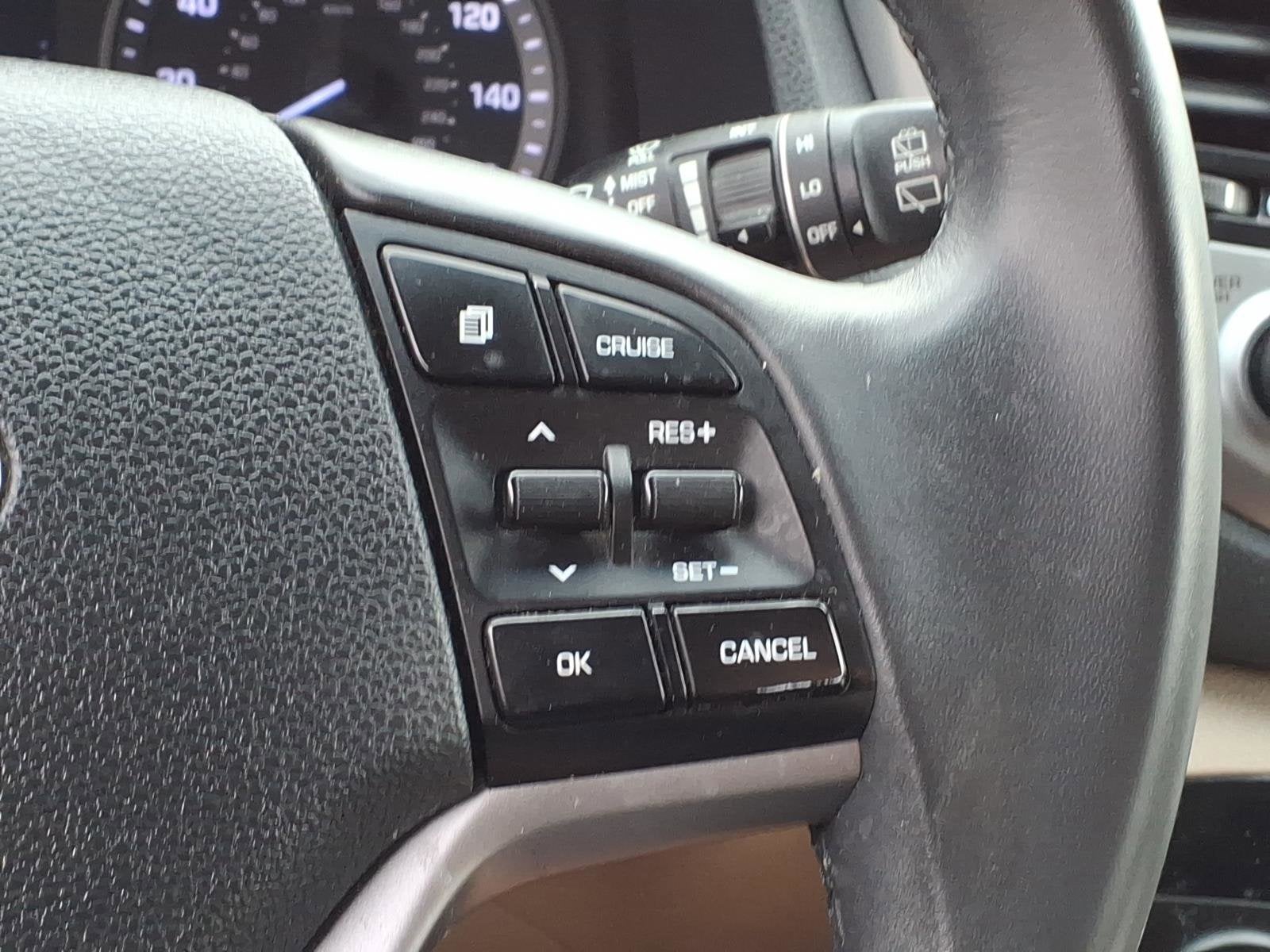 2018 Hyundai Tucson SEL Plus