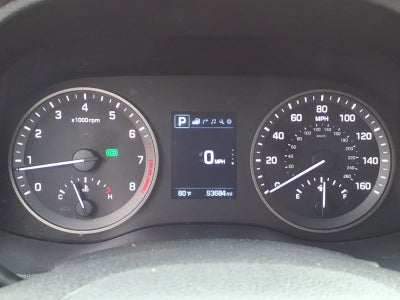 2018 Hyundai Tucson SEL Plus
