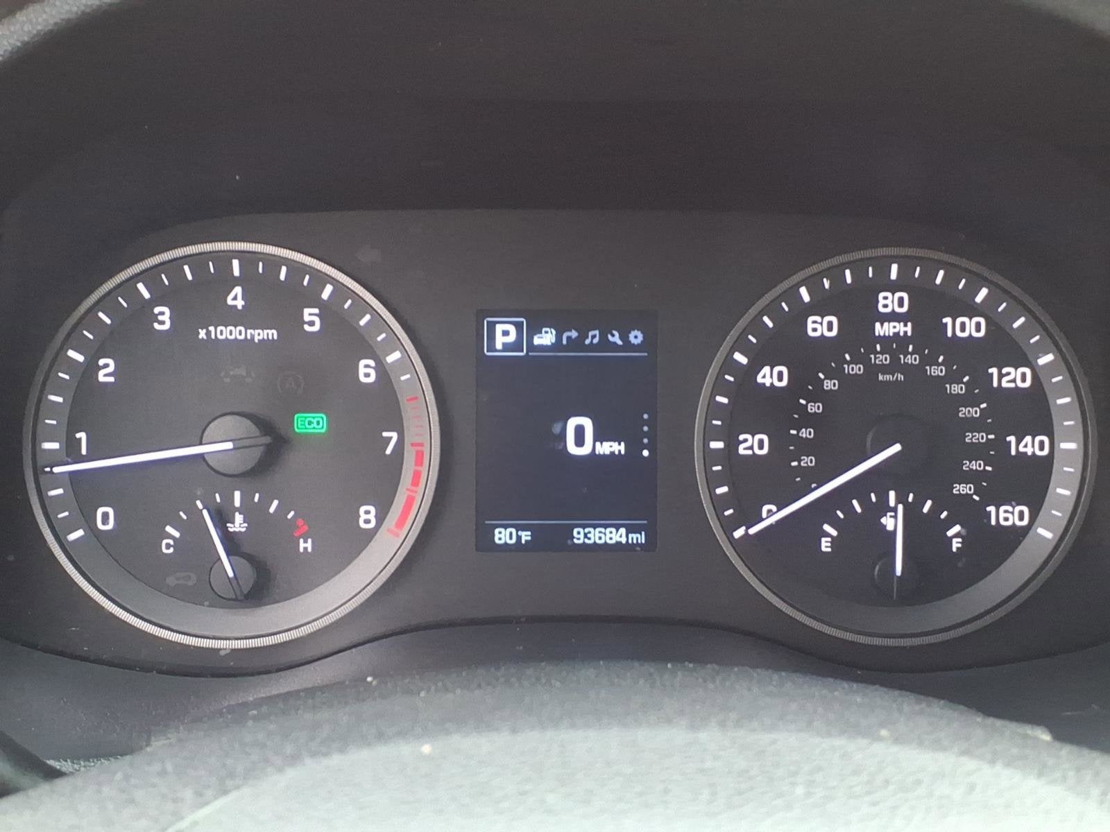 2018 Hyundai Tucson SEL Plus