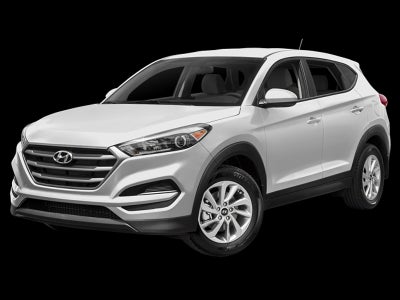 2018 Hyundai Tucson SEL Plus