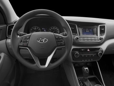 2018 Hyundai Tucson SEL Plus