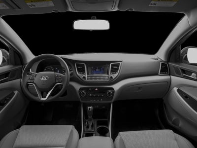 2018 Hyundai Tucson SEL Plus