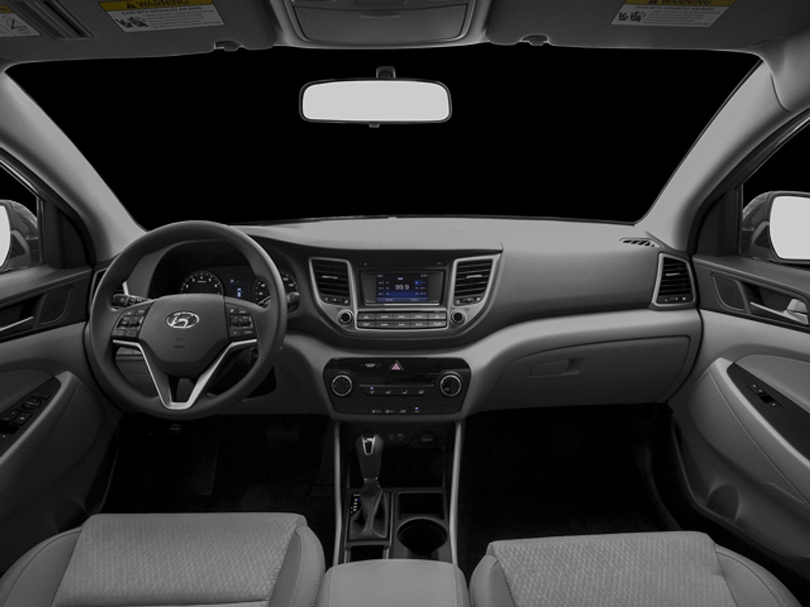 2018 Hyundai Tucson SEL Plus