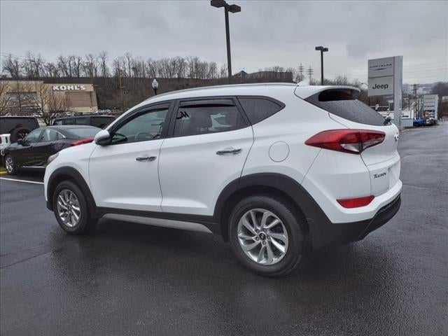 2018 Hyundai Tucson SEL Plus