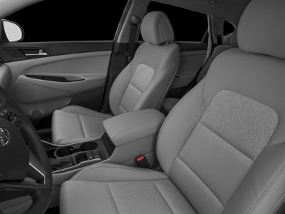 2018 Hyundai Tucson SEL Plus