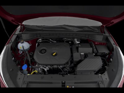 2018 Hyundai Tucson SEL Plus
