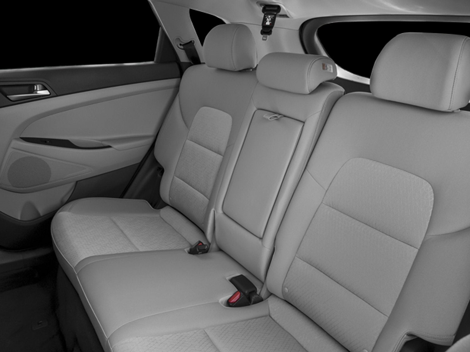 2018 Hyundai Tucson SEL Plus
