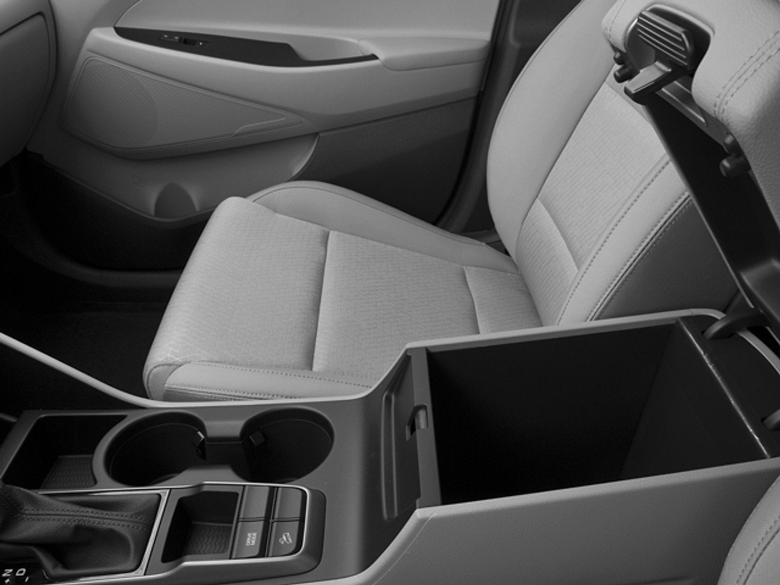 2018 Hyundai Tucson SEL Plus