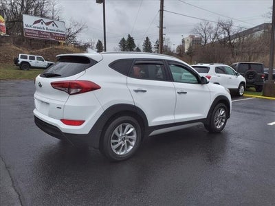 2018 Hyundai Tucson SEL Plus