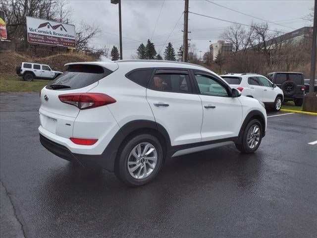 2018 Hyundai Tucson SEL Plus
