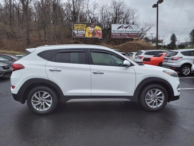 2018 Hyundai Tucson SEL Plus