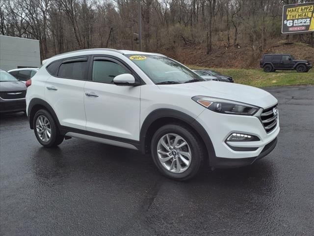 2018 Hyundai Tucson SEL Plus