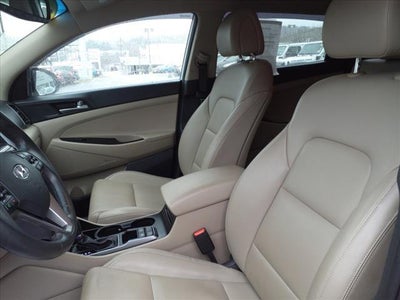 2018 Hyundai Tucson SEL Plus