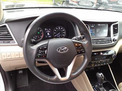 2018 Hyundai Tucson SEL Plus