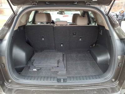 2019 Hyundai Tucson SEL