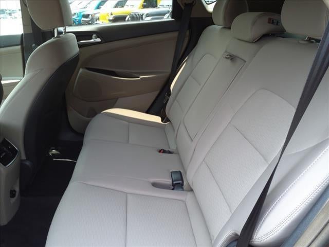 2019 Hyundai Tucson SEL