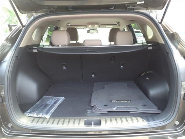 2019 Hyundai Tucson SEL