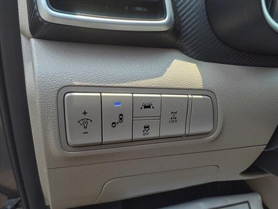 2019 Hyundai Tucson SEL