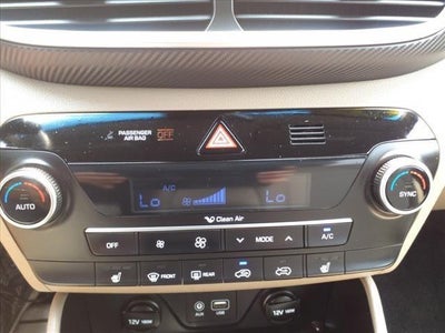 2019 Hyundai Tucson SEL