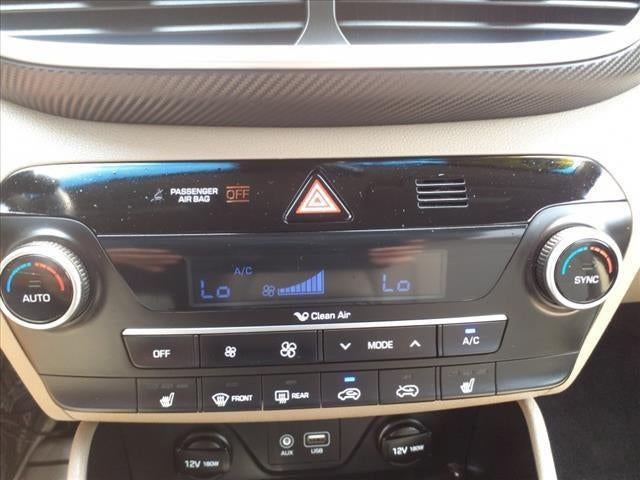 2019 Hyundai Tucson SEL