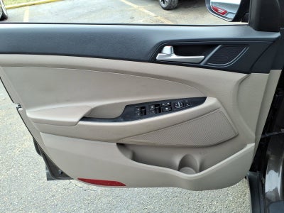 2019 Hyundai Tucson SEL