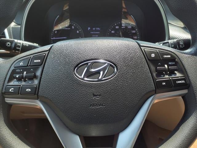 2019 Hyundai Tucson SEL