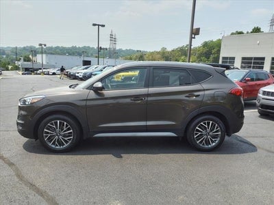 2019 Hyundai Tucson SEL