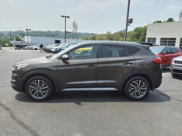 2019 Hyundai Tucson SEL