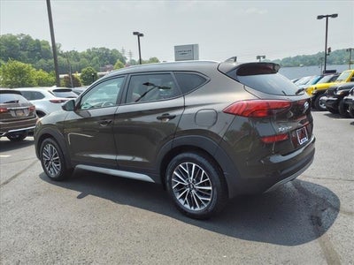 2019 Hyundai Tucson SEL