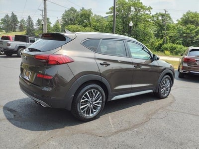 2019 Hyundai Tucson SEL