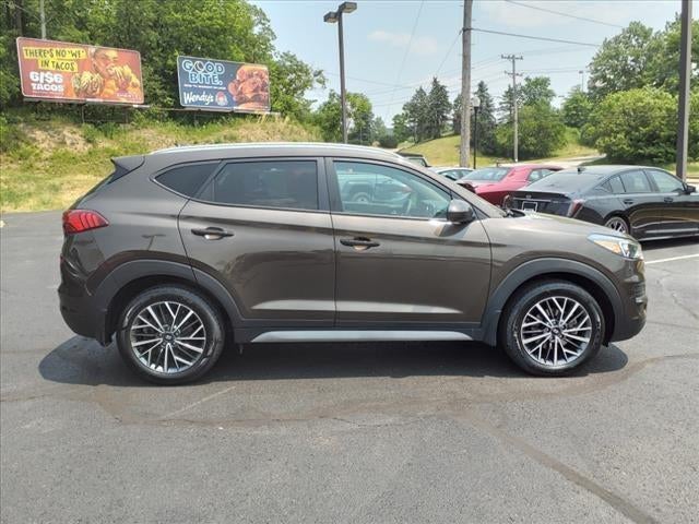 2019 Hyundai Tucson SEL