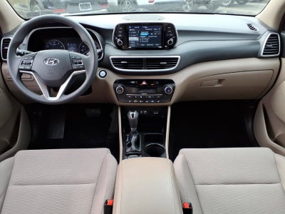 2019 Hyundai Tucson SEL