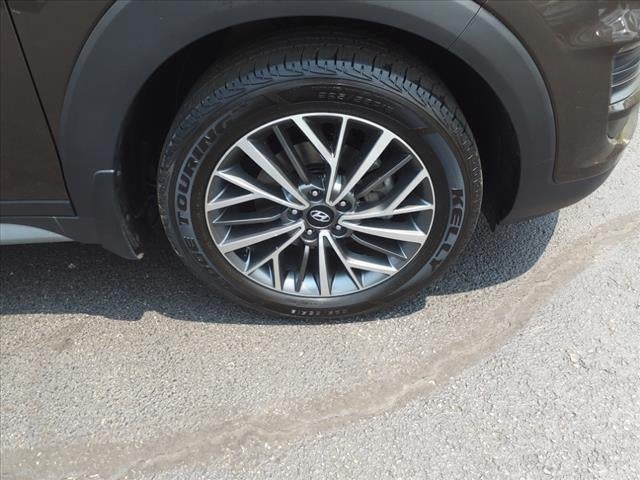 2019 Hyundai Tucson SEL