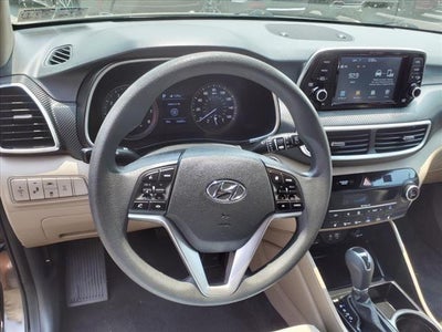 2019 Hyundai Tucson SEL