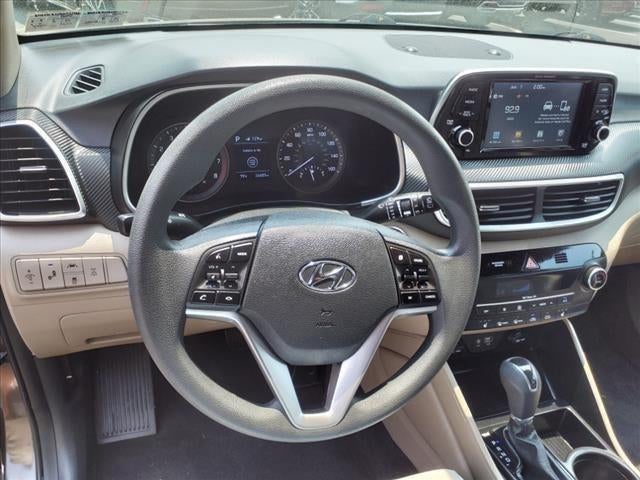 2019 Hyundai Tucson SEL