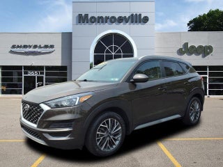 2019 Hyundai Tucson SEL