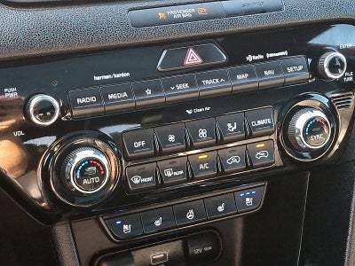 2020 Kia Sportage SX Turbo