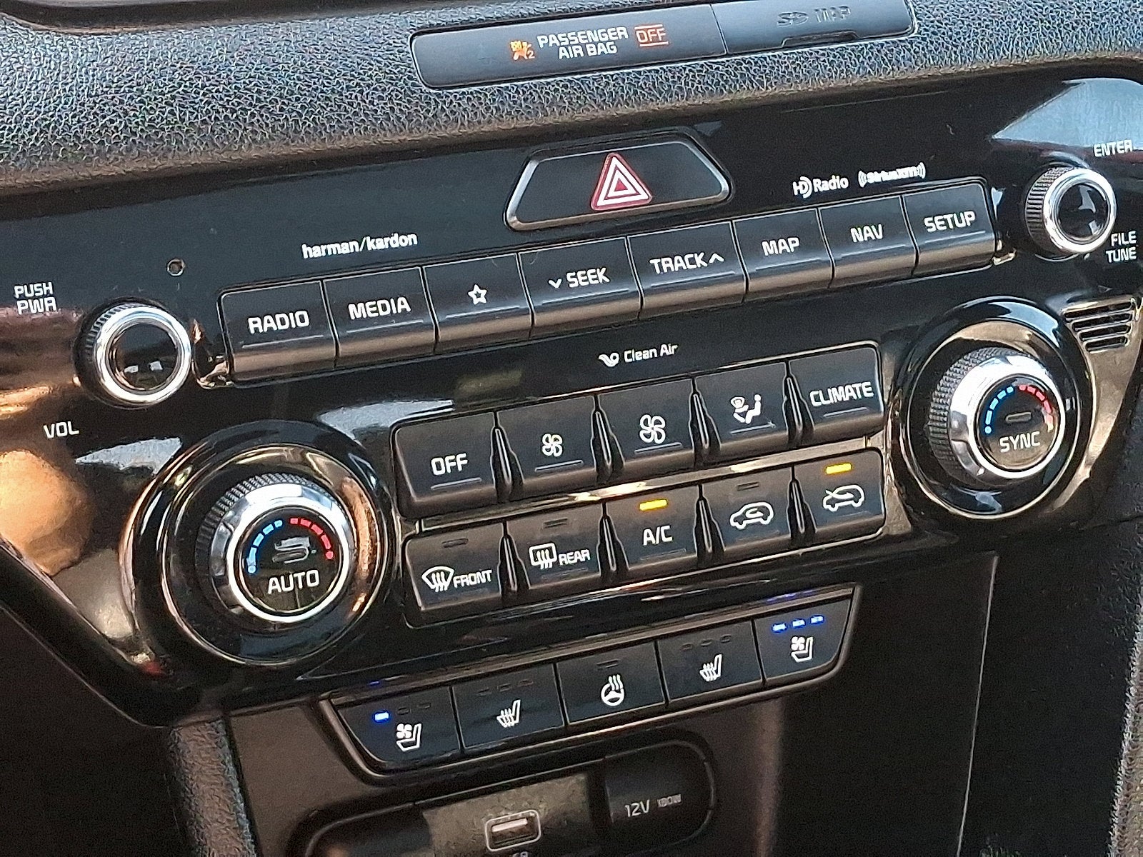 2020 Kia Sportage SX Turbo