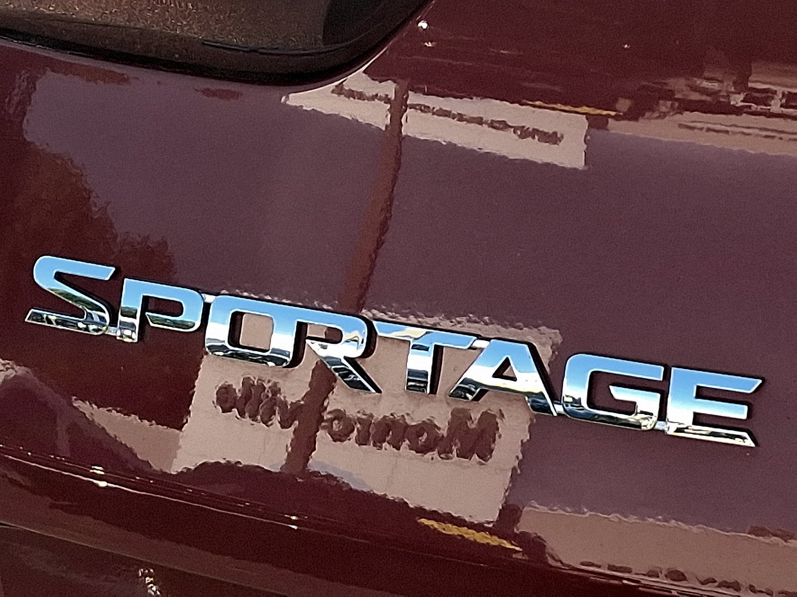 2020 Kia Sportage SX Turbo