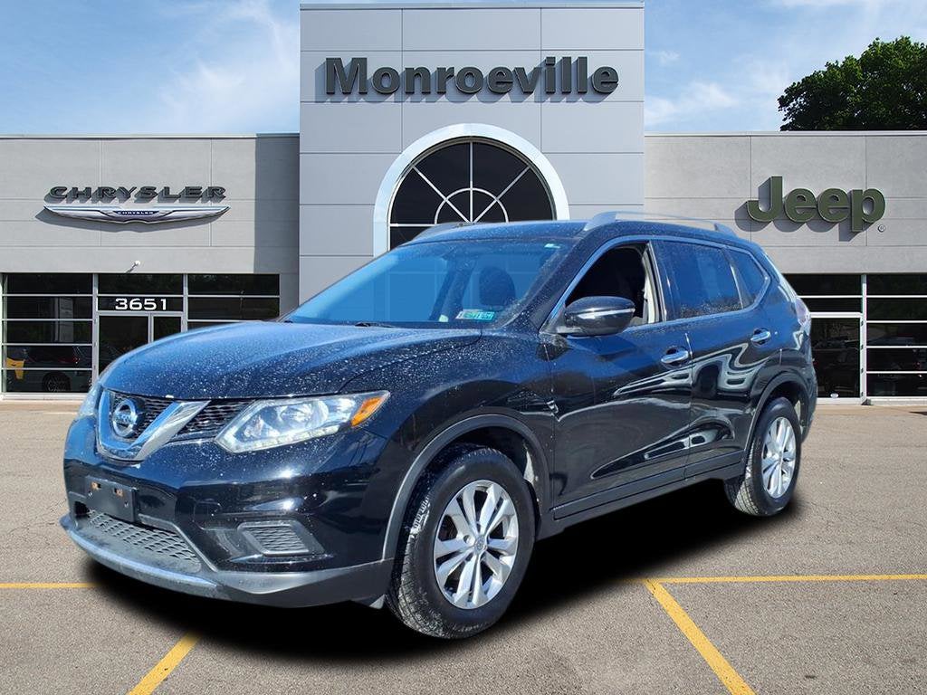 2015 Nissan Rogue SV