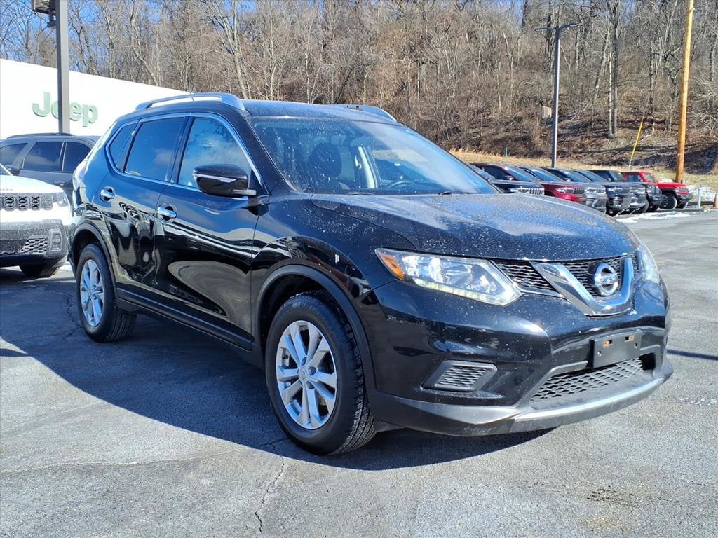 2015 Nissan Rogue SV