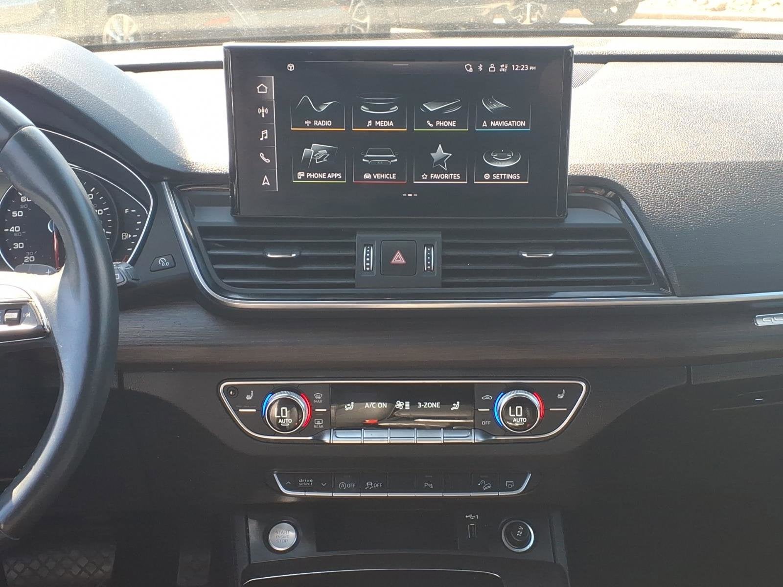 2021 Audi Q5 Premium