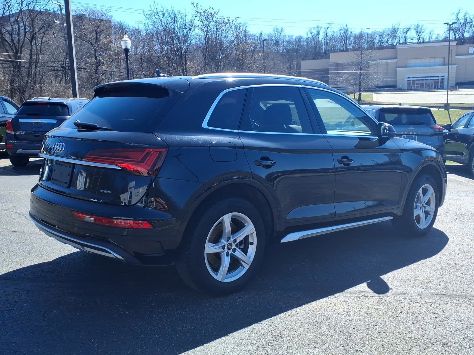 2021 Audi Q5 Premium