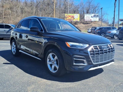 2021 Audi Q5 Premium