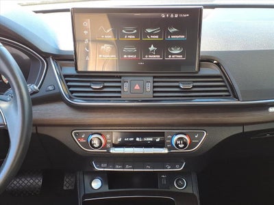 2022 Audi Q5 S line Premium Plus