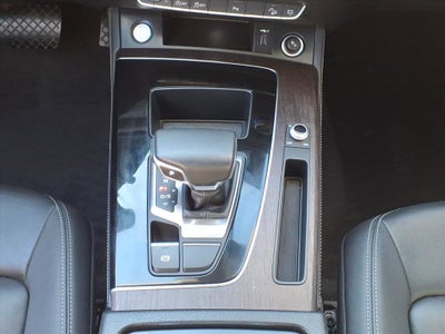 2022 Audi Q5 S line Premium Plus